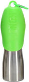 Kong h2o drinkfles rvs groen - 280 ML
