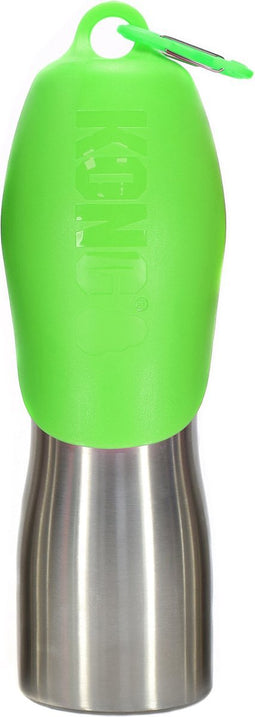 Kong h2o drinkfles rvs groen - 740 ML