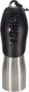 Kong h2o drinkfles rvs zwart - 740 ML