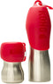 Kong H2O Drinkfles Thermos Rood 740 ML