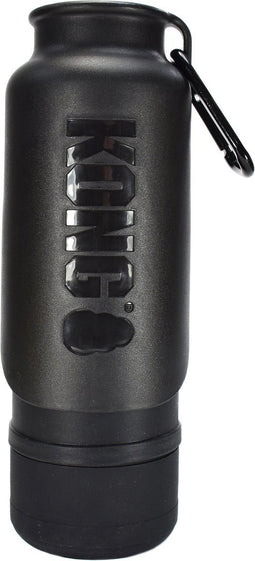 Kong H2O Drinkfles Thermos Zwart 740 ML