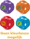Kong Jumbler Ball - Assorti Kleur - M/L - Honden Speelgoed - Ø14 cm