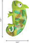 Kong - Kameleon Met Catnip Hervulbaar
