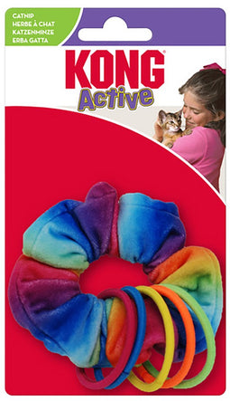 Kong Kat Active Scrunchie - Kattenspeelgoed