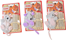 Kong kat catnip rat