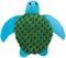 Kong Kat Catnip Turtle - Kattenkruid - 16.5 cm x 9.5 cm x 4 cm - Groen/Blauw