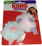 Kong Kat Kitten Muis - Speelmuis - 167 mm x 97 mm x 30 mm - Geel/Roze