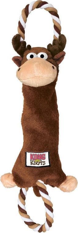 Kong Knots Eland - Hondenspeelgoed - M