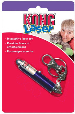 Kong Laser - Laserlamp - Kattenspeelgoed