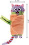 Kong Pull-A-Partz Purrito - Kattenspeelgoed -