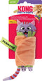 Kong Pull-A-Partz Purrito - Kattenspeelgoed -