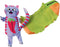 Kong Pull-A-Partz Purrito - Kattenspeelgoed -