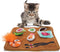 Kong Pull-A-Partz Sushi - Kattenspeelgoed - One Size
