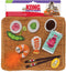 Kong Pull-A-Partz Sushi - Kattenspeelgoed - One Size