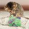 Kong Pull-A-Partz™ Yarnz Assorted - Kattenspeelgoed -