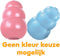 KONG Puppy Speelgoed - Rubber - 8.64 cm - Willekeurige Kleur - M