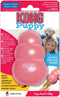 KONG Puppy Speelgoed - Rubber - 8.64 cm - Willekeurige Kleur - M
