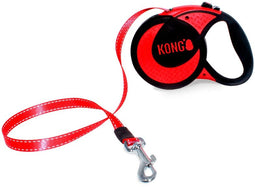KONG Retractable Leash Ultimate - Rood