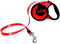 KONG Retractable Leash Ultimate - Rood