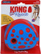 Kong Rewards Wally - Hondenspeelgoed - 12.5x12.5x12.5 cm Rood Blauw M/L