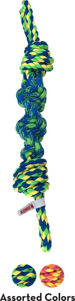 Kong Rope Bunji Assorti