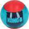Kong Rubber Stuiterbal met Pieper