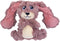 Kong Scrumplez Bunny Pluche Met Piep Roze