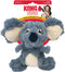 Kong Scrumplez Koala Pluche Met Piep Grijs