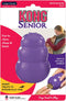 Kong senior - Large - 11 cm - Paars - 1 st