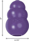Kong senior - Large - 11 cm - Paars - 1 st