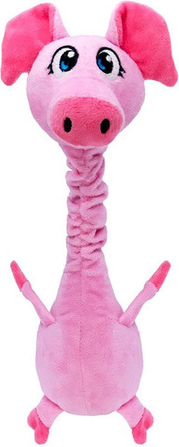 Kong Shakers Bobz Varken Met Piep Roze