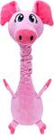 Kong Shakers Bobz Varken Met Piep Roze