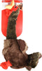 Kong Shakers Honkers Turkey - Hondenspeelgoed - Bruin Rood Geel Large