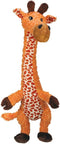 Kong Shakers Luvs Giraffe - Hondenspeelgoed - Oranje Large