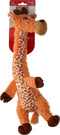 Kong Shakers Luvs Giraffe - Hondenspeelgoed - Oranje Large