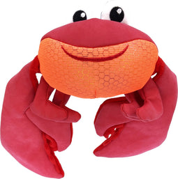 Kong - Shimmy Shakers Krab Rood
