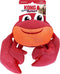Kong - Shimmy Shakers Krab Rood