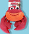 Kong - Shimmy Shakers Krab Rood
