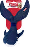 Kong - Shimmy Shakers Walvis Blauw