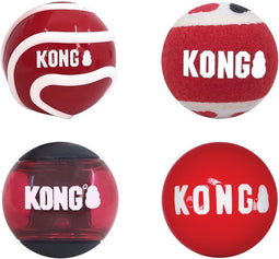 Kong Signature Ballen Assorti