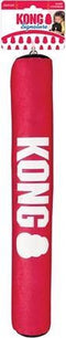 Kong signature stick rood / zwart - 32X5X5 CM