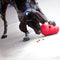 Kong Snack Dispenser Wobbler - Speelgoed Hond - maat L - 19 cm - Rood