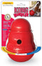 Kong Snack Dispenser Wobbler - Speelgoed Hond - maat S - 15 cm - Rood