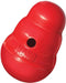 Kong Snack Dispenser Wobbler - Speelgoed Hond - maat S - 15 cm - Rood
