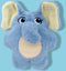 Kong - Snuzzles Kiddos Olifant