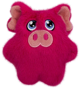 Kong snuzzles mini varken 11x10x4,5 cm