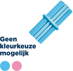 Kong Speeltje Teethingstick Puppy Assorti - Medium