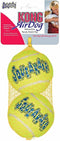 Kong Squeakair Ball - Hondenspeelgoed - 8 cm