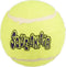 Kong Squeakair Ball - Hondenspeelgoed - 8 cm