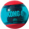 Kong squeez action rood -Small